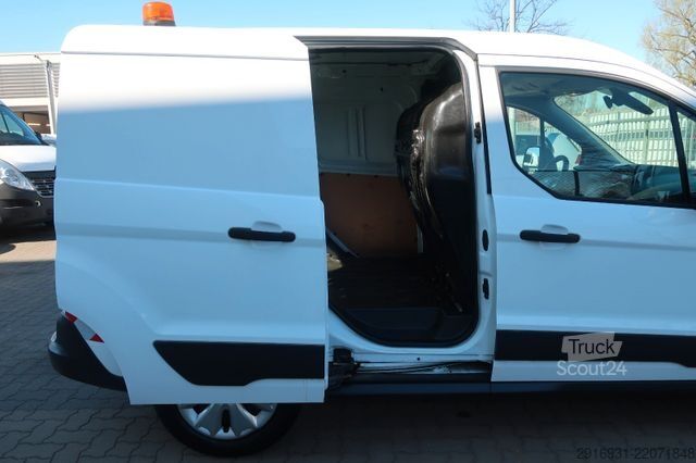 Dobozos furgon FORD Transit Connect Kasten Trend/Klima/AHK/ATM