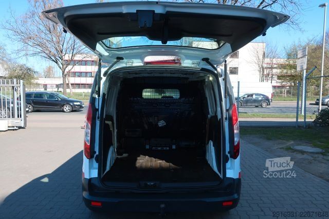 Dobozos furgon FORD Transit Connect Kasten Trend/Klima/AHK/ATM