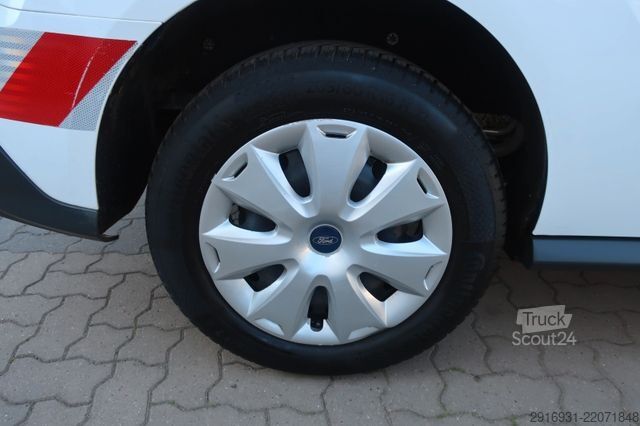 Dobozos furgon FORD Transit Connect Kasten Trend/Klima/AHK/ATM