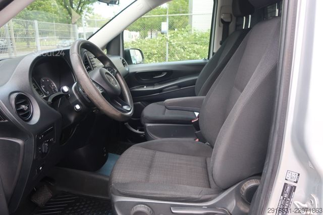 Dobozos furgon MERCEDES-BENZ Nr.A92 Vito 114CDI 4x4 lang 1.Hand / SHZ / AHK