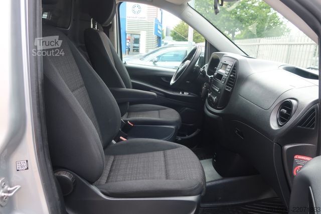 Dobozos furgon MERCEDES-BENZ Nr.A92 Vito 114CDI 4x4 lang 1.Hand / SHZ / AHK