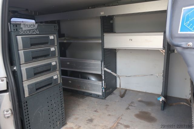 Dobozos furgon MERCEDES-BENZ Nr.A92 Vito 114CDI 4x4 lang 1.Hand / SHZ / AHK