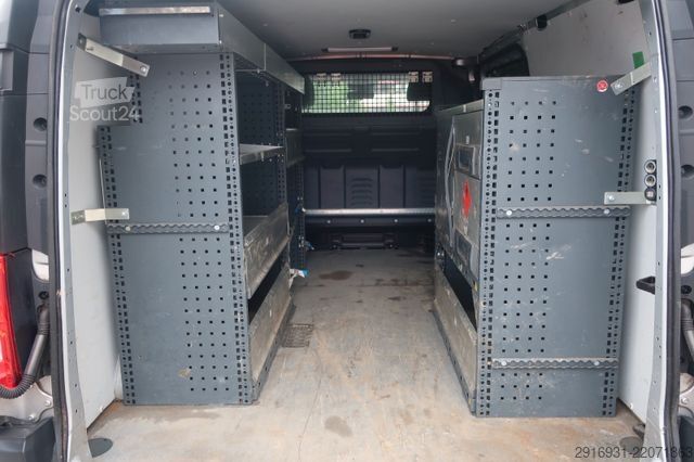Dobozos furgon MERCEDES-BENZ Nr.A92 Vito 114CDI 4x4 lang 1.Hand / SHZ / AHK
