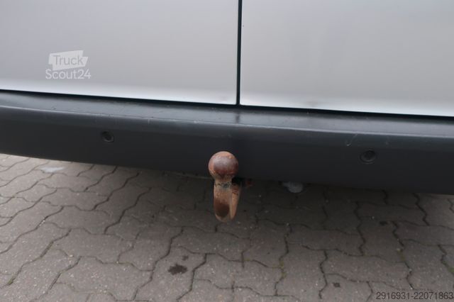 Dobozos furgon MERCEDES-BENZ Nr.A92 Vito 114CDI 4x4 lang 1.Hand / SHZ / AHK