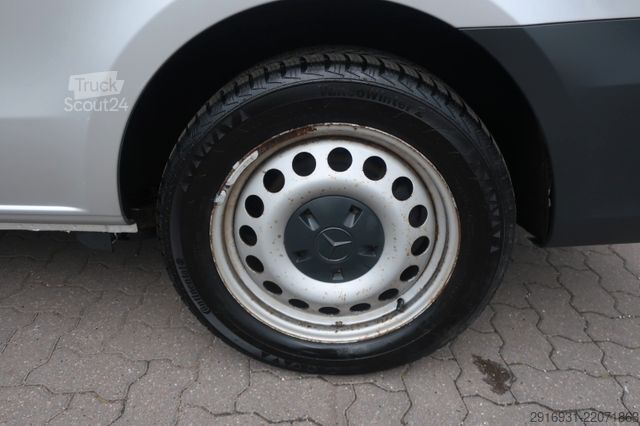 Dobozos furgon MERCEDES-BENZ Nr.A92 Vito 114CDI 4x4 lang 1.Hand / SHZ / AHK
