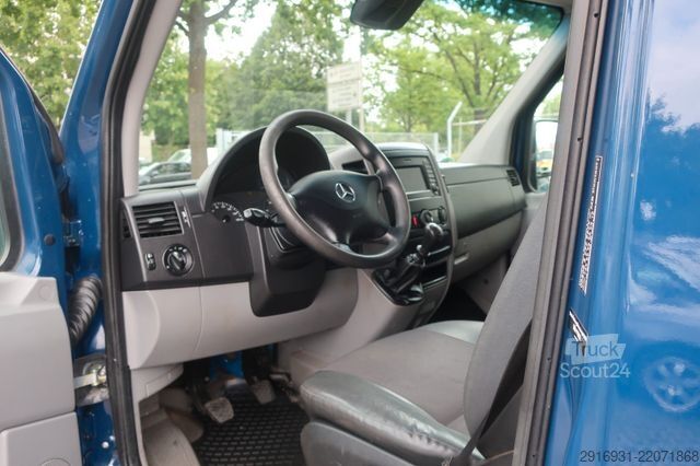Høy tak varebil MERCEDES-BENZ Nr.278 Sprinter 514CDI 1.Hand / AHK / Navi