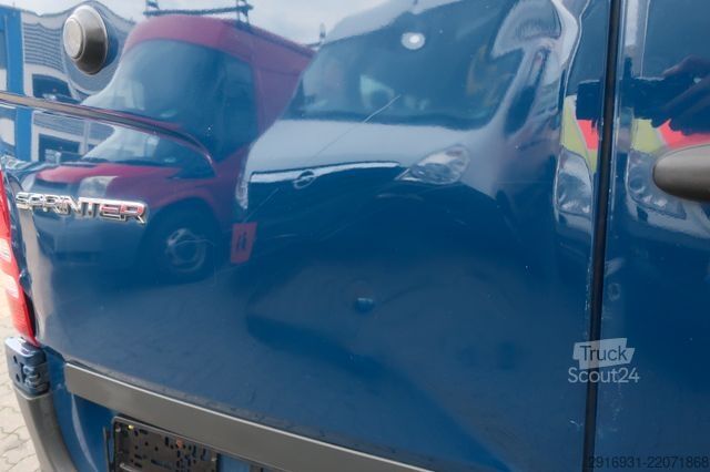 Høy tak varebil MERCEDES-BENZ Nr.278 Sprinter 514CDI 1.Hand / AHK / Navi