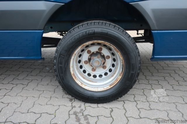 Høy tak varebil MERCEDES-BENZ Nr.278 Sprinter 514CDI 1.Hand / AHK / Navi