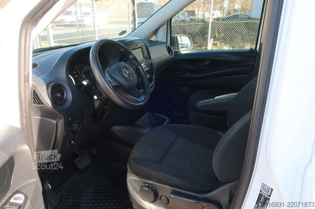 Dobozos furgon MERCEDES-BENZ Nr.143 Vito Mixto 114CDI 4MATIC extralang 1.Hand