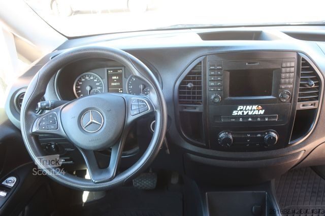 Dobozos furgon MERCEDES-BENZ Nr.143 Vito Mixto 114CDI 4MATIC extralang 1.Hand