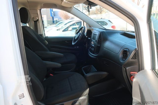 Dobozos furgon MERCEDES-BENZ Nr.143 Vito Mixto 114CDI 4MATIC extralang 1.Hand