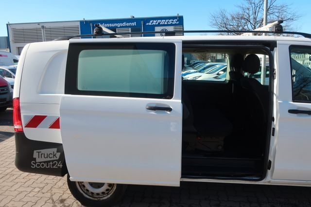 Dobozos furgon MERCEDES-BENZ Nr.143 Vito Mixto 114CDI 4MATIC extralang 1.Hand