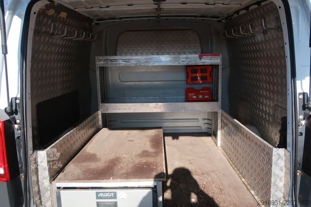 Dobozos furgon MERCEDES-BENZ Nr.143 Vito Mixto 114CDI 4MATIC extralang 1.Hand