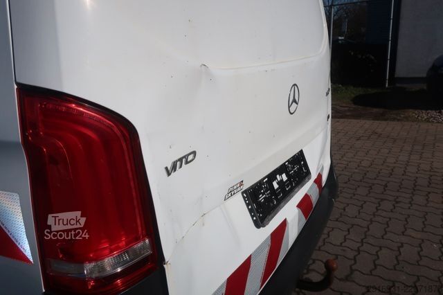 Dobozos furgon MERCEDES-BENZ Nr.143 Vito Mixto 114CDI 4MATIC extralang 1.Hand