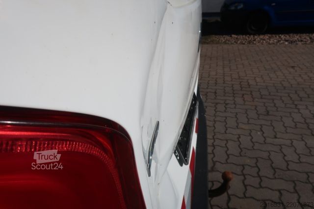 Dobozos furgon MERCEDES-BENZ Nr.143 Vito Mixto 114CDI 4MATIC extralang 1.Hand