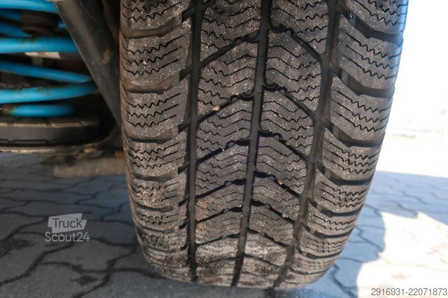 Dobozos furgon MERCEDES-BENZ Nr.143 Vito Mixto 114CDI 4MATIC extralang 1.Hand