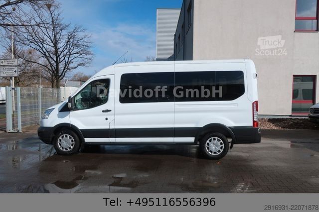 Minibuss FORD Nr.27 Transit / 2. Hand / Lift / PDC / Tempomat