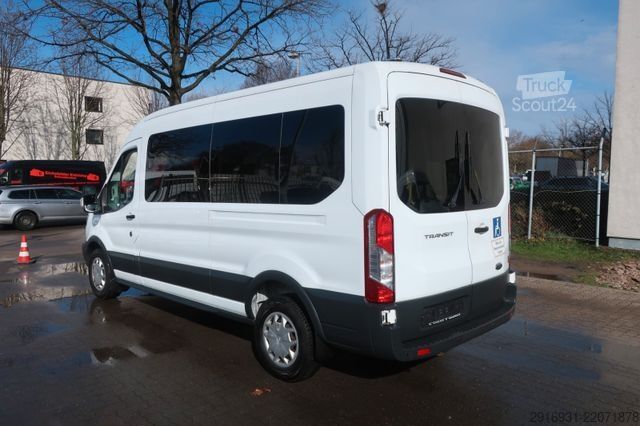 Minibuss FORD Nr.27 Transit / 2. Hand / Lift / PDC / Tempomat
