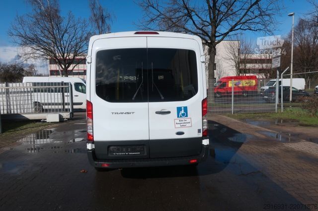 Minibuss FORD Nr.27 Transit / 2. Hand / Lift / PDC / Tempomat