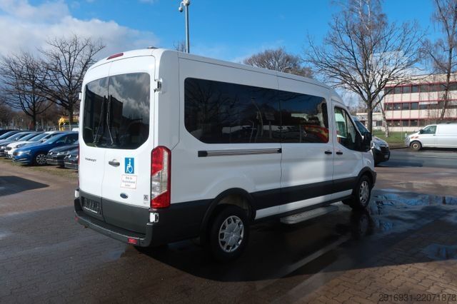Minibuss FORD Nr.27 Transit / 2. Hand / Lift / PDC / Tempomat