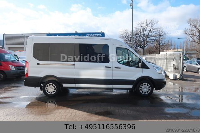 Minibuss FORD Nr.27 Transit / 2. Hand / Lift / PDC / Tempomat