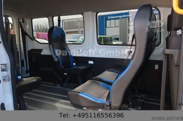 Minibuss FORD Nr.27 Transit / 2. Hand / Lift / PDC / Tempomat