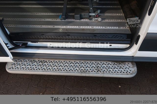 Minibuss FORD Nr.27 Transit / 2. Hand / Lift / PDC / Tempomat