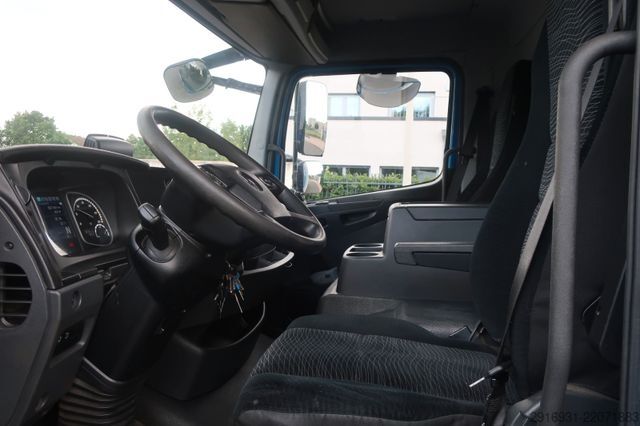 Dobozos teherautó MERCEDES-BENZ Nr. W139 Atego 1268 1.Hand / Luft / Ladeboard /