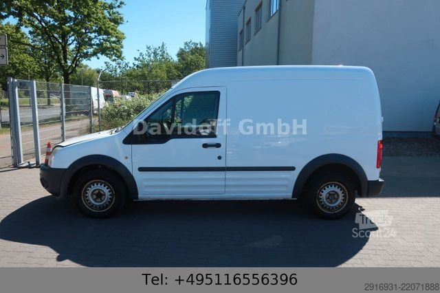 Hög tak skåpbil FORD Transit Connect Kasten lang hoch / AHK / Nr. 220