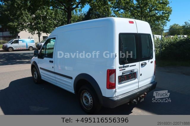 Hög tak skåpbil FORD Transit Connect Kasten lang hoch / AHK / Nr. 220