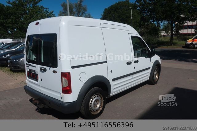 Hög tak skåpbil FORD Transit Connect Kasten lang hoch / AHK / Nr. 220