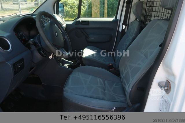 Hög tak skåpbil FORD Transit Connect Kasten lang hoch / AHK / Nr. 220