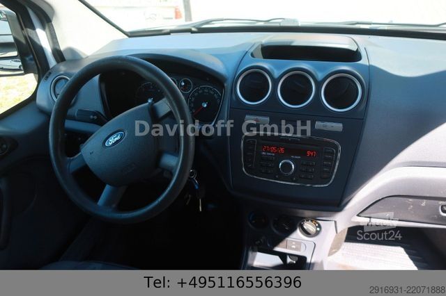 Hög tak skåpbil FORD Transit Connect Kasten lang hoch / AHK / Nr. 220