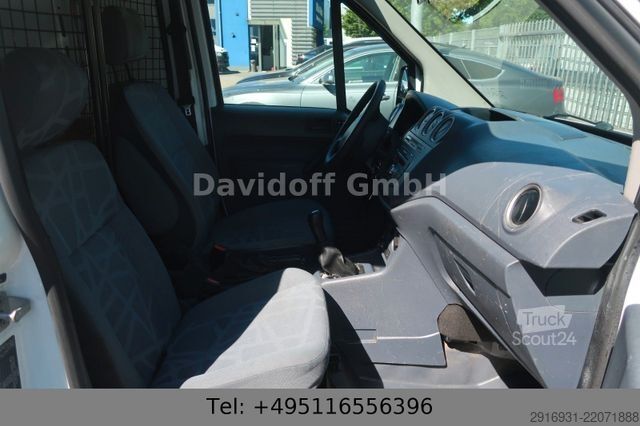 Hög tak skåpbil FORD Transit Connect Kasten lang hoch / AHK / Nr. 220