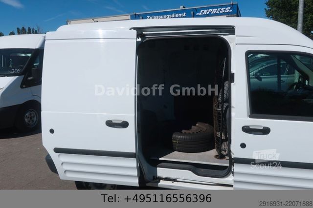 Hög tak skåpbil FORD Transit Connect Kasten lang hoch / AHK / Nr. 220