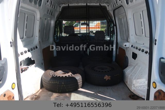 Hög tak skåpbil FORD Transit Connect Kasten lang hoch / AHK / Nr. 220