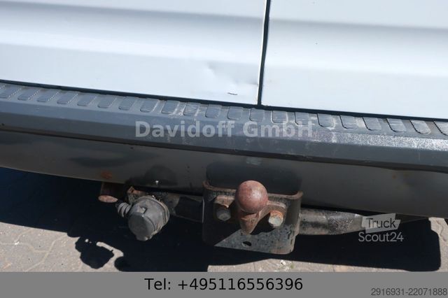 Hög tak skåpbil FORD Transit Connect Kasten lang hoch / AHK / Nr. 220