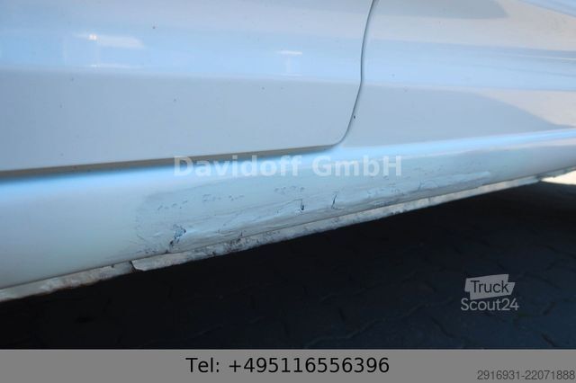 Hög tak skåpbil FORD Transit Connect Kasten lang hoch / AHK / Nr. 220