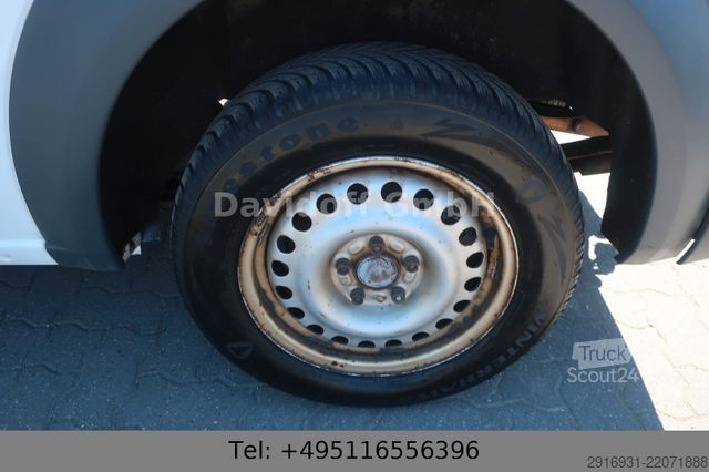 Hög tak skåpbil FORD Transit Connect Kasten lang hoch / AHK / Nr. 220
