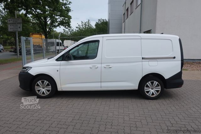 Dobozos furgon VOLKSWAGEN Nr:B53 Caddy Maxi 1.Hand / ACC / Aut. / Kamera