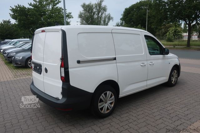 Dobozos furgon VOLKSWAGEN Nr:B53 Caddy Maxi 1.Hand / ACC / Aut. / Kamera