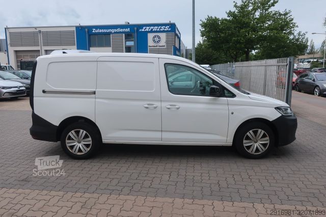 Dobozos furgon VOLKSWAGEN Nr:B53 Caddy Maxi 1.Hand / ACC / Aut. / Kamera