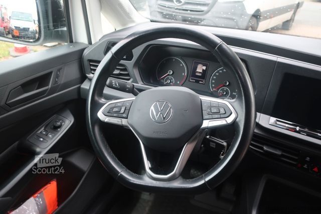 Dobozos furgon VOLKSWAGEN Nr:B53 Caddy Maxi 1.Hand / ACC / Aut. / Kamera