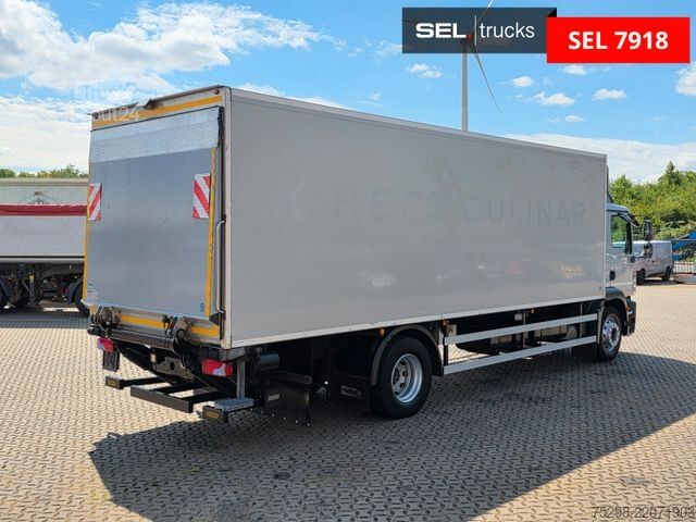 Šaldytuvas sunkvežimis MAN TGM 18.290 4X2 LL / Ldbw / Thermo King T-1200R