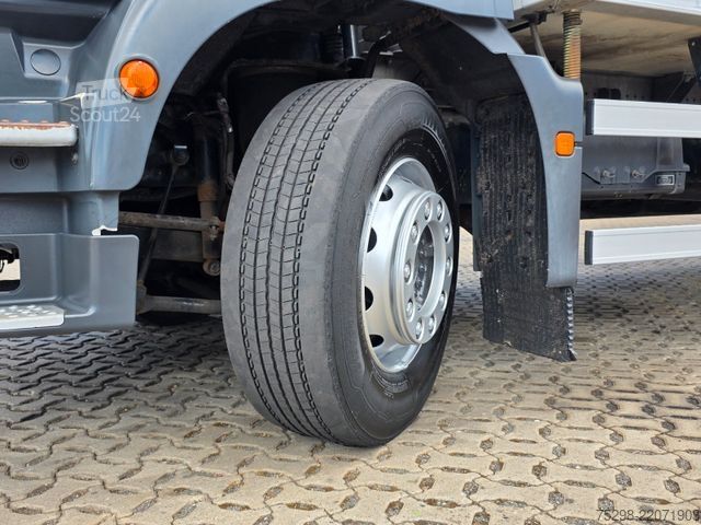 Šaldytuvas sunkvežimis MAN TGM 18.290 4X2 LL / Ldbw / Thermo King T-1200R