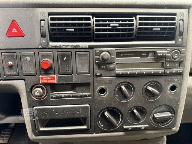 Obytný vůz VOLKSWAGEN T4 2.5 TDI Syncro 4x4 7 Sitzer1. Hand