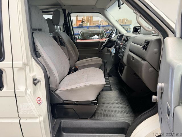 Obytný vůz VOLKSWAGEN T4 2.5 TDI Syncro 4x4 7 Sitzer1. Hand