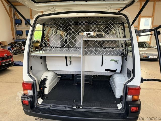 Obytný vůz VOLKSWAGEN T4 2.5 TDI Syncro 4x4 7 Sitzer1. Hand