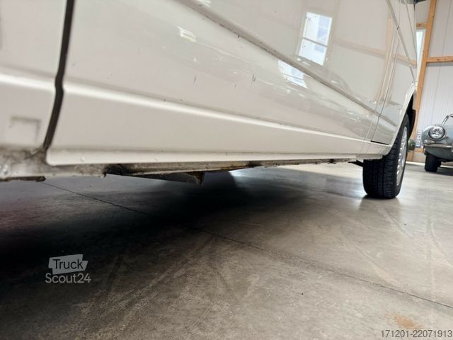 Obytný vůz VOLKSWAGEN T4 2.5 TDI Syncro 4x4 7 Sitzer1. Hand