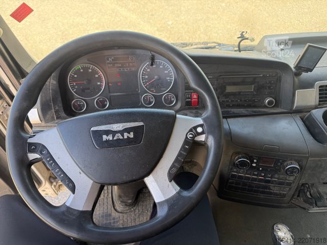 LKW-Fahrgestell MAN TGS 26.440(EURO 5)